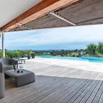 ヴィラ Maison Contemporaine Vue A イエール