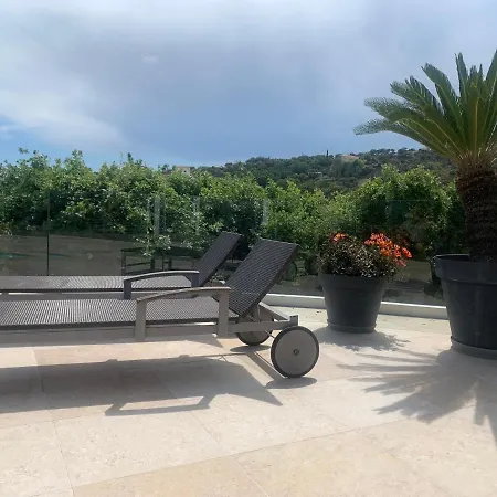 Maison Contemporaine Vue A Hyeres