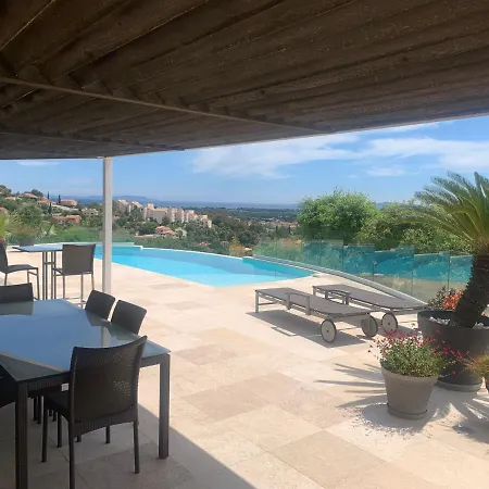 Maison Contemporaine Vue A Вилла *