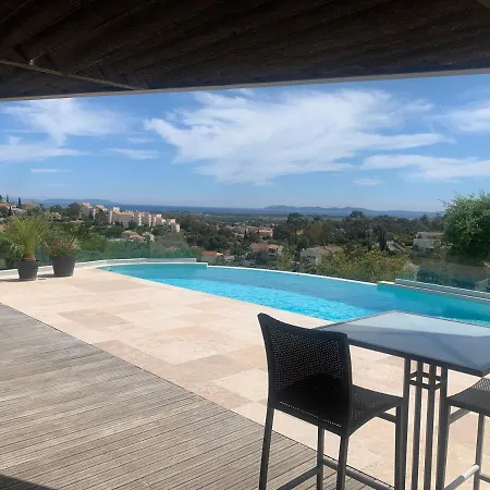 Maison Contemporaine Vue A