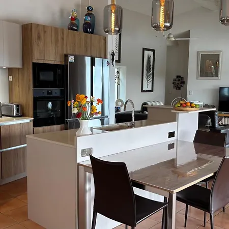 Maison Contemporaine Vue A Villa