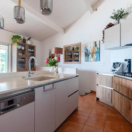 Maison Contemporaine Vue A * Hyeres