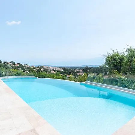 Maison Contemporaine Vue A Hyeres